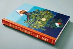 Manly Palmer Hall. Secret Teachings of all Ages - мініатюра 11