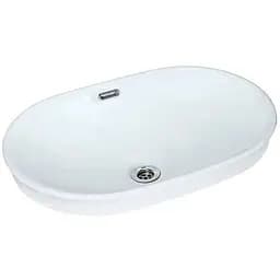 Умивальник Jaquar Solo 60x40 SLS-WHT-6601, Білий