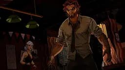 Гра Microsoft Xbox One The Wolf Among Us Англійська Версія Б/в - мініатюра 2
