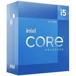 Процессор Intel Core i5 LGA1700 i5-12600K Box 10x3.7 GHz Turbo Boost 4.9 GHz 16 потоков UHD Graphics 770 L3 20Mb Smart Cache Alder Lake разблокированный множитель