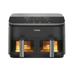 Мультипіч Cosori Dual Basket CAF-R901-AEU (KAAPAFCSNEU0181Y) - мініатюра 4