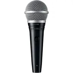 Мікрофон вокальний Shure PGA48-XLR