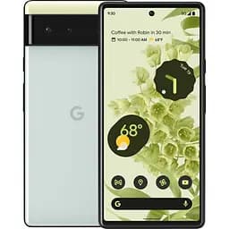 Смартфон Google Pixel 6 8/256GB Sorta Seafoam