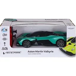 Автомобіль KS Drive на р/к - Aston Martin Valkyrie (1:24, 2.4 ГГц, шавлієвий)  - мініатюра 10