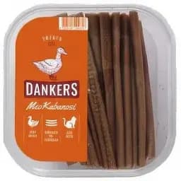 Лакомство для кошек Dankers MeoKabanosi Утиные колбаски по-пекински 100 г