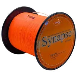 Волосінь Katran Synapse Orange 1000m (orange) 0.261mm 11.35lb/5.15kg