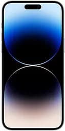 Смартфон Apple iPhone 14 Pro Max 128GB Silver Refurbished - мініатюра 3
