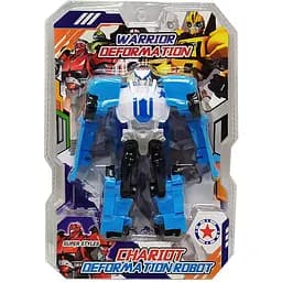 Трансформер Bambi блакитний 5658-66(Light Blue)