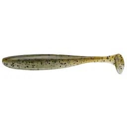 Силикон Keitech Easy Shiner 4.5" #414 Green Pumpkin PP.Shad (6 шт/уп)