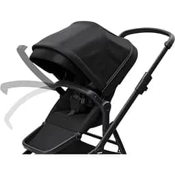 Дитяча коляска Thule Sleek Black on Black (TH 11000017) - мініатюра 8
