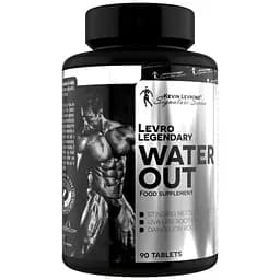 Комплекс екстрактів, вітамінів і мінералів Kevin Levrone Levro Legendary Water Out, 90 таблеток