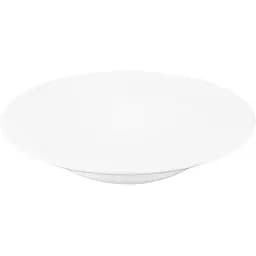 Тарелка глубокая Ardesto Prato, 30 см, белая (AR3613P)