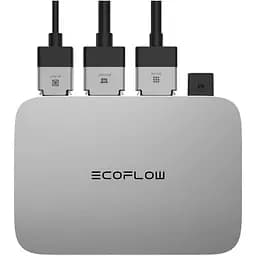 Мікроінвертор EcoFlow PowerStream 800W (EFPowerStreamMI-UA-800W) UA [110528] - мініатюра 2