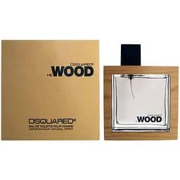 Туалетна вода Dsquared2 he wood 50 мл