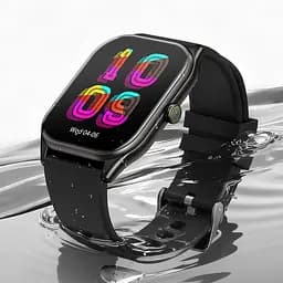 Смарт-годинник Hoco Y41 Smart watch (call version) Black (6942007674133) - мініатюра 5