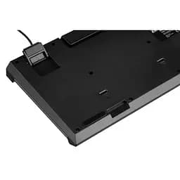 Клавіатура 2E KG300 LED USB Black (2E-KG300UB) - мініатюра 8