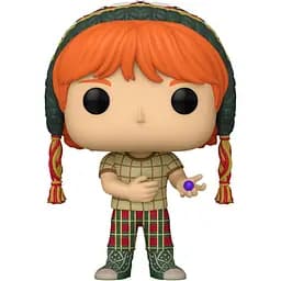 Фігурка Funko Pop Гаррі Поттер Рон Візлі Harry Potter Ron Weasley 10 см HP RW 166 - мініатюра 2