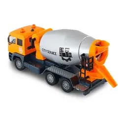 Дитяча ігрова модель Бетонозмішувач TechnoDrive 510777.270 звук і світло - мініатюра 3