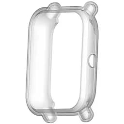 Защитный чехол Tamister для смарт-часов Amazfit GTS 2 Mini прозрачный