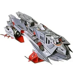 3D Пазл UFT Zalipoo King Kong Космічний корабель (T-006)