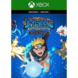 Ключ активации Microsoft Naruto X Boruto Ultimate Ninja Storm Connections Deluxe Edition для Xbox One/Series S/X
