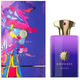 Amouage Myths Man 50 мл парфюмированная вода