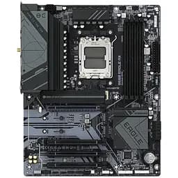 Материнская плата B650 EAGLE AX sAM4 B650 4xDDR5 M.2 HDMI DP Wi-Fi BT ATX Gigabyte teh0018938