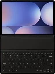 Чохол-клавіатура Samsung Book Cover Keyboard Slim AI Key для Samsung Galaxy Tab S9+ Black (EF-DX820UBEGWW) - мініатюра 8