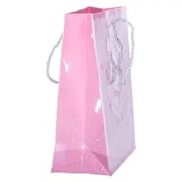Подарунковий пакет Yiwu Hello Kitty 19х9.5х24.5 см 12 штук HP-10359-11P - мініатюра 3