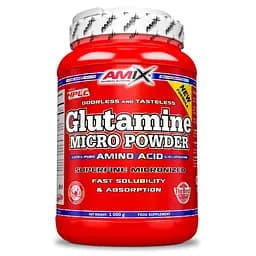 Амінокислота AMIX L-Glutamine, 1 кг