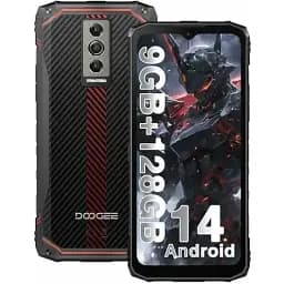 Смартфон Doogee Blade 10 4/128Gb Red (Global)