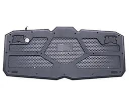 Клавіатура KB-509 USB RGB Black XTRIKE ME teh0020593 - мініатюра 5