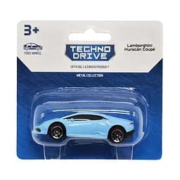 
Дитяча машинка мінімодель Street Racers S2 TechnoDrive 250438U-20масштаб 1:65 - мініатюра 3