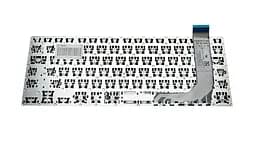 Клавіатура для ноутбука ASUS (X407 series) rus, black, без фрейма