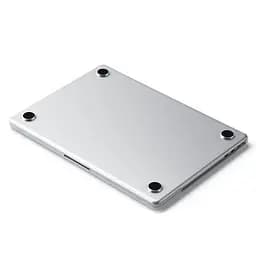 Чохол-накладка Clear Shell для Apple MacBook Pro 16.2 (A2485/A2780/A2991/A3403/A3186) Прозорий - мініатюра 5