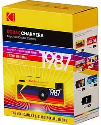 Цифровий фотоапарат Kodak Keychain Digital Camera (MDC-CMR01)