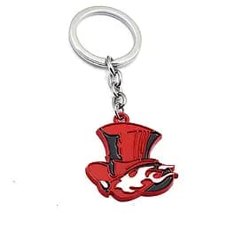 Брелок Персона 5 Persona 5 Р5 21.02