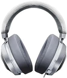 Ігрові навушники Razer Kraken Multi Platform Mercury Edition (RZ04-02830400-R3M1) White [64418] - мініатюра 3
