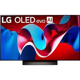 Телевізор LG evo AI C4 65" OLED 4K EU (OLED65C41LA) [126966]