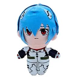 Мягкая игрушка Аянами Рей Евангелион Evangelion Ayanami Rei 25 см T E AR 03
