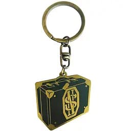 Брелок FANTASTIC BEASTS Newtъs suitcase (Фантастические твари) 4.1 см