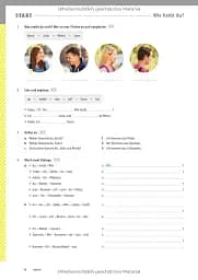 Gute Idee! A1.1 Deutsch fur Jugendliche. Arbeitsbuch, - мініатюра 3