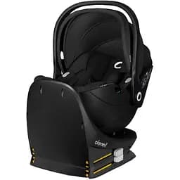 Автокрісло Lionelo Moxie i-size black carbon (LO-MOXIE I-SIZE BLACK CARBON)