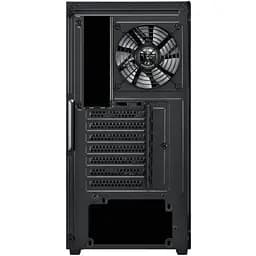 Корпус FSP смT218AB без БЖ ATX Black ( смT218AB) - мініатюра 3