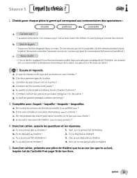 Merci! 4. A2. Cahier d`exercices - мініатюра 8