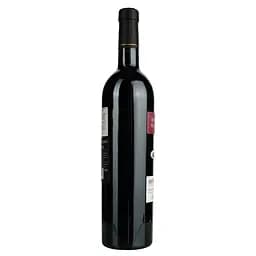 Вино Les Metairies Blanches AOP Minervois червоне сухе 0.75 л - мініатюра 3