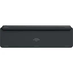 Клавіатура Logitech MX Keys Advanced For Business Wireless Illuminated Graphite (920-010251) - мініатюра 5