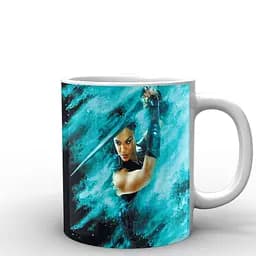 Кухоль GeekLand Тор Thor Valkyrie Ragnarok TH.02.022 330 мл білий