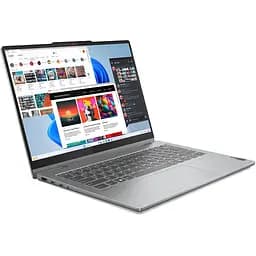Ноутбук Lenovo IdeaPad 5 2-in-1 14Q8X9 cu Qualcomm Snapdragon X Plus X1P-42-100 (3.40G), 16 GB, M.2 de 1 TB - мініатюра 4