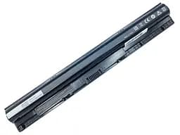 Акумулятор для ноутбука Dell M5Y1K Inspiron 14-3451, 14-5455, 15-3538, 15-5551, 17-5755, Vostro 3458, 3558 (14.8V 2600 mAh 38.4Wh)